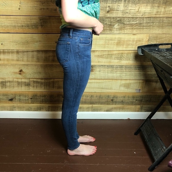 J Brand, skinny jeans,EUC - Picture 4 of 11